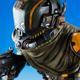 Illustration for article titled A emTitanfall/em Statue Without Those Pesky Titans